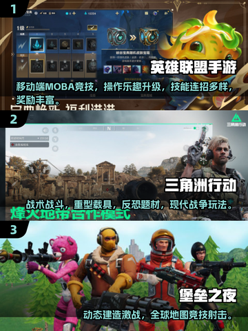 🎮通行证起源揭秘！2025最全游戏清单🔥截图2