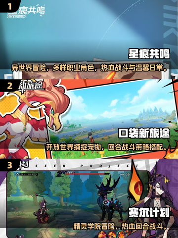 🔥2025二次元手游TOP榜！经典有趣必玩推荐🎮截图2