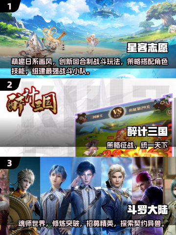 🔥2025卡牌放置游戏TOP榜！🎮轻松赢大奖截图2