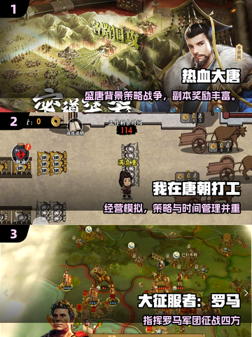 🔥2025最火历史游戏TOP榜💥截图2