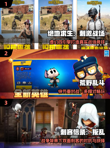 🔥2025必玩国外3A神作推荐🎮截图2