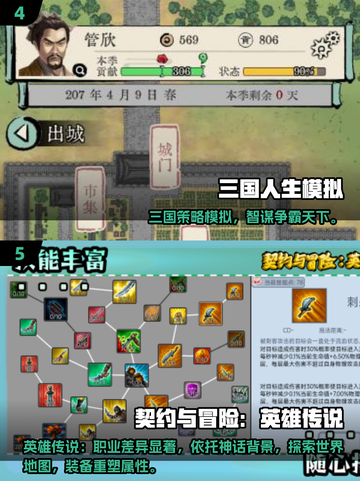 🔥2025必玩单机RPG经典游戏推荐！🎮怀旧玩家速看💥截图3