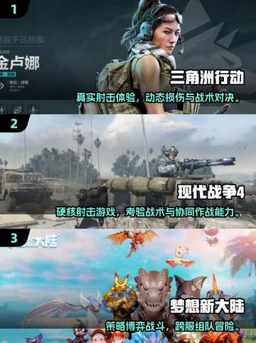 🔥2025必玩虚幻五游戏大揭秘🎮截图2