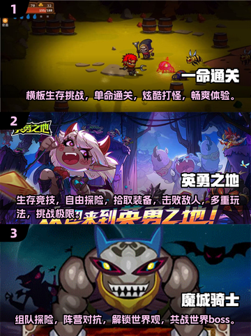 🔥2025必玩！一命通关肉鸽游戏下载推荐🎮截图2