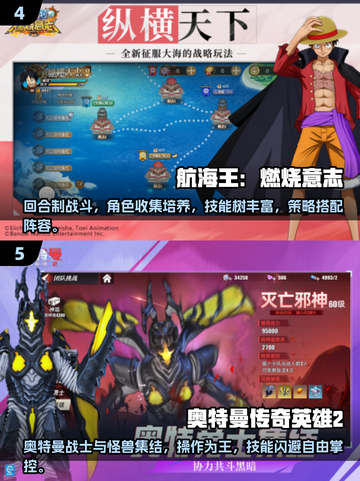 🔥2025最火动漫RPG推荐✨必玩角色榜🎮截图3