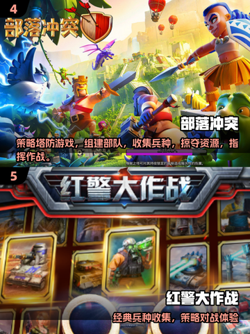 🔥2025必玩！类似红警的神级游戏大汇总🎮截图3