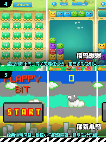 2025超火bird游戏🔥抓鸟养鸟自由飞 soar玩法等你来探索！截图3