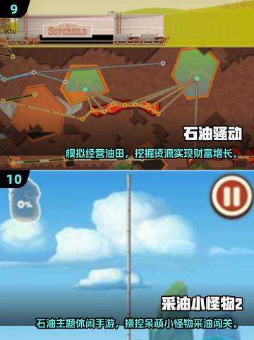 🔥2025最火石油小游戏排行榜💥免费畅玩推荐！🚀截图5