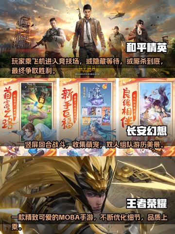 🔥2023必玩经典大型团体手游推荐🎮截图2
