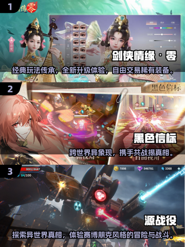 🔥2025必玩！高人气RPG手游推荐🎮截图2