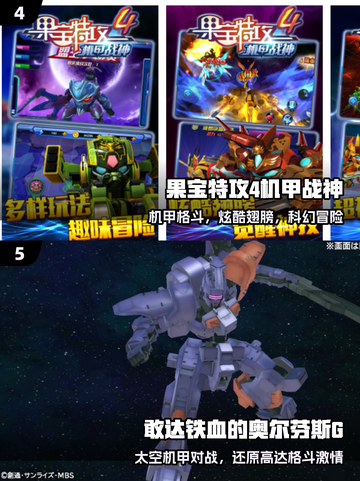 🔥2025机甲大战免费玩！🎮截图3