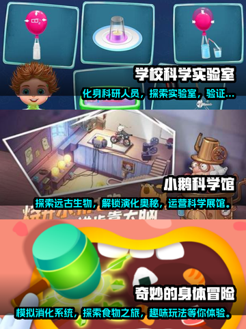 💡2025必玩的科学小游戏下载秘籍💥截图2