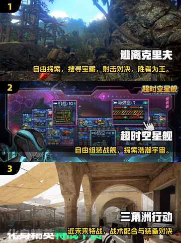🔥2025最火射击游戏榜单出炉！🎮硬核玩家必玩截图2