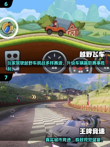 🔥2025必玩登车游戏排行💥超燃体验等你来挑战！🎮截图4