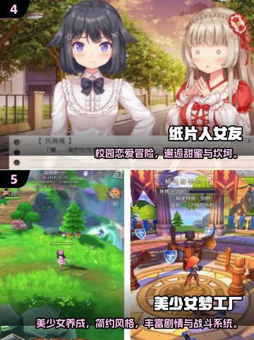 🔥2025爆火二次元单机手游推荐！🎮✨截图4