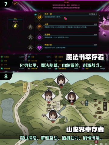 🔥2025最受欢迎的免费幸存者游戏下载链接来了！🎮截图4