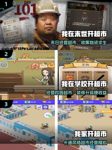 🔥2025最火开超市游戏TOP榜💥截图2