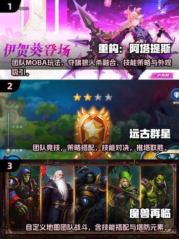 🔥2025超火团队手游推荐！🎮团战爽到爆💥截图2