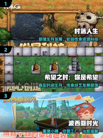 🔥2025最火沙盒游戏推荐🎮截图2