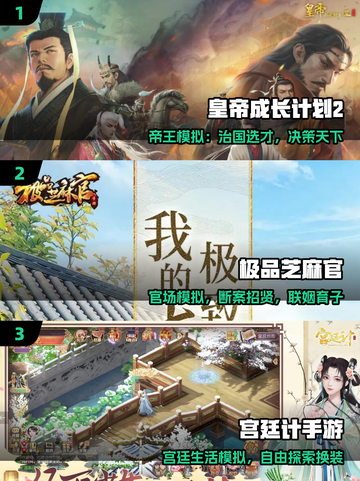 🔥穿越选秀！选身世斗宠上位👑截图2