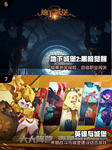 🏰🔥2025超火城堡策略游戏TOP榜！🎮💼截图4