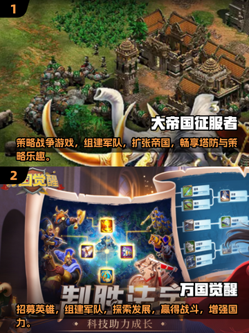 2025必玩🔥文明游戏大排名💡截图4