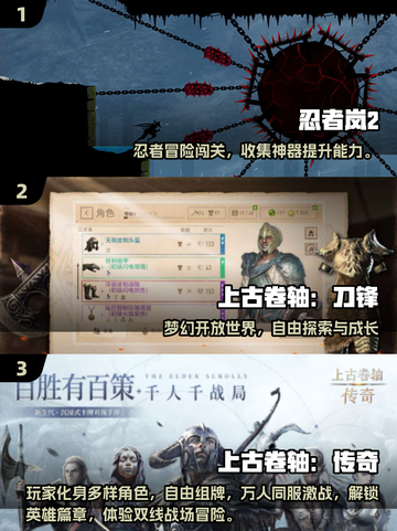 🔥2025爆款RPG游戏推荐✨截图2