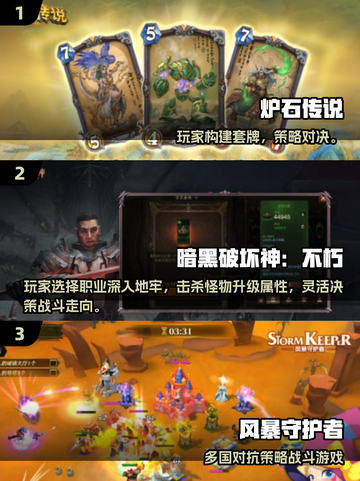 🔥2025暴雪新游推荐！这3款必玩💥截图2