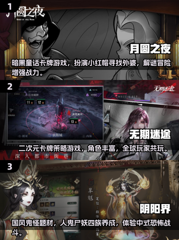 黑暗卡牌游戏推荐🎮2024年最🔥的都在这！截图2