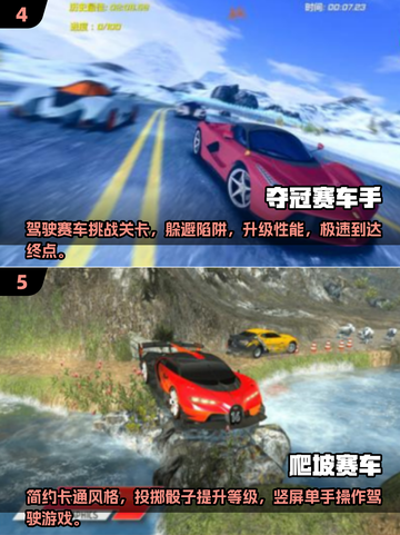 🔥2024必玩！F1赛车游戏推荐🚀截图3