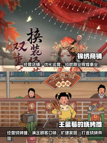 🔥2025必玩经营手游合集，超耐玩🎉截图4
