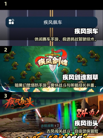 🔥2025必玩疾风手游榜单来袭！🌪截图2