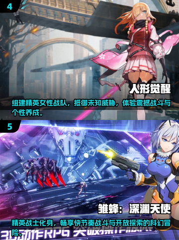 🔥2025必玩二次元养成游戏榜单✨高质推荐来袭！🎮截图3