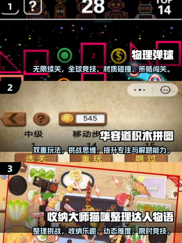 2025无广告单机游戏🔥高可玩性推荐🎮截图2