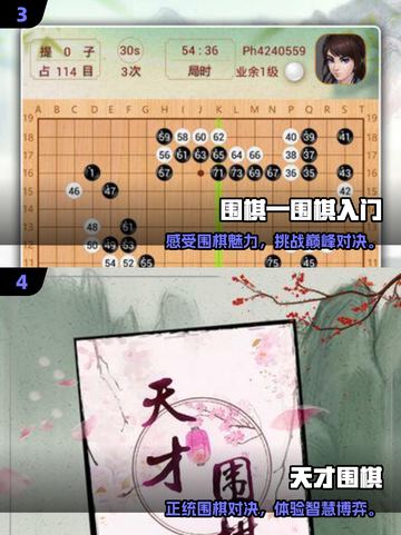 2025🔥五大精品围棋游戏下载，耐玩到停不下来！🧩截图3