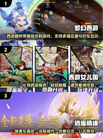 🔥2025最火回合制手游🔥经典双端不容错过！🎮截图2