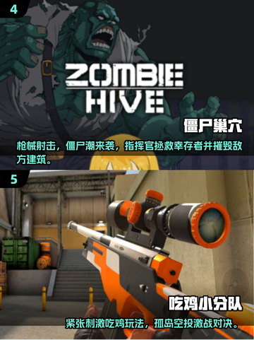 🔥2025必玩单机枪战手游推荐！🎮截图3