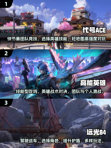 🔥2025必玩！超耐打枪战游戏TOP5🔥截图2