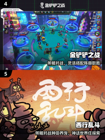 🔥自走棋鼻祖曝光！2025必玩神作💥截图3