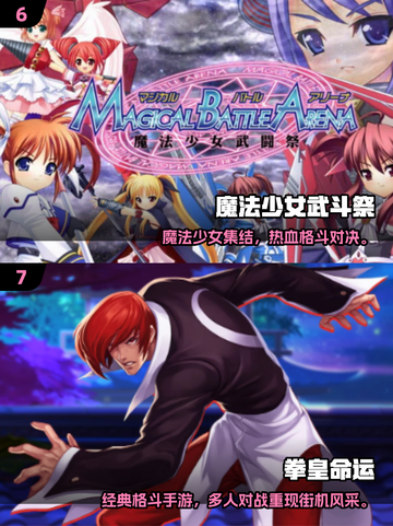 🔥2025最火MMD格斗游戏推荐！🎮截图5