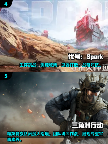 🔥2025必玩虚幻5游戏榜单！🎮精选推荐来袭💥截图3