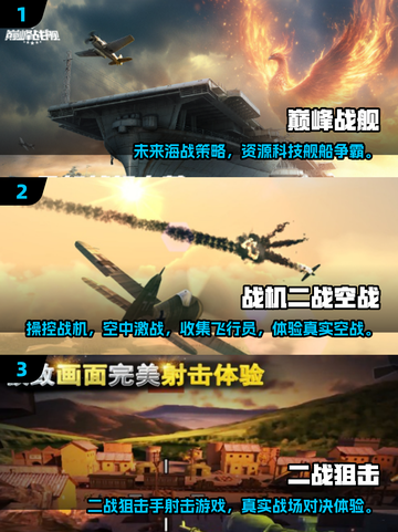 🔥2025二战射击游戏TOP榜💥经典耐玩推荐！🎮截图2