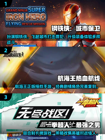 🔥2025最耐玩单机动漫游戏推荐！🎮截图2