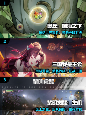 🔥2025最火六字手游TOP6💥截图2