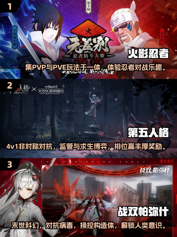 🔥2024必玩！UE4手游大全来袭🎮截图2