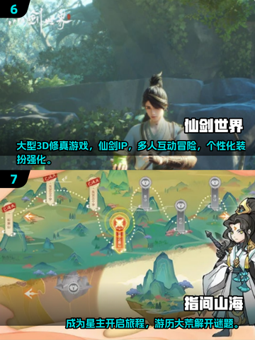 🔥2025最热门3D网游🔥未来玩家必玩清单🎉截图4