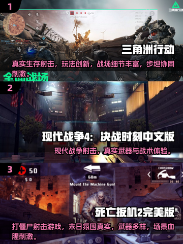 🔥2025最火射击手游推荐！🎮实战体验爆棚💥截图2