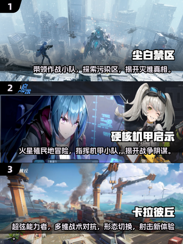 🔥2025必玩美女射击游戏合集💥下载链接分享🎉截图2