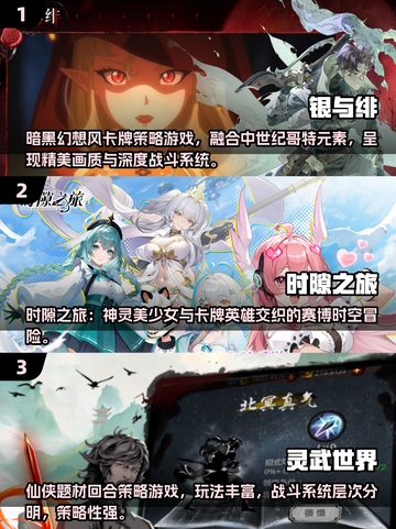 2025不氪金良心回合制手游大🔥推荐！截图2