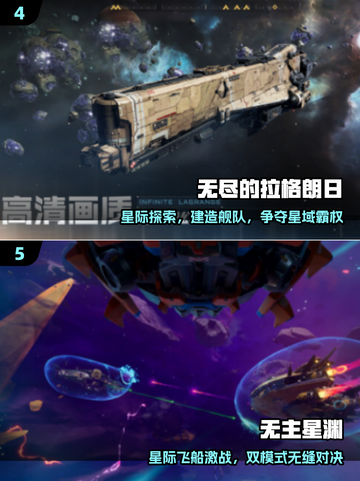 🚀2025最火星际手游TOP榜🔥截图3